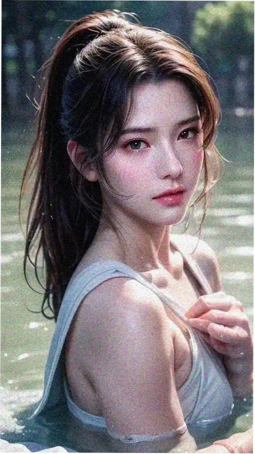 编辑精选 末班电车与幽灵少女